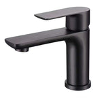 Modern Vessel Faucet Copper Single Handle Low Arc Vessel Faucet for Home