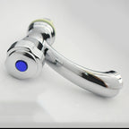 Modern bathroom faucet chrome knob handle with water hose sink faucet