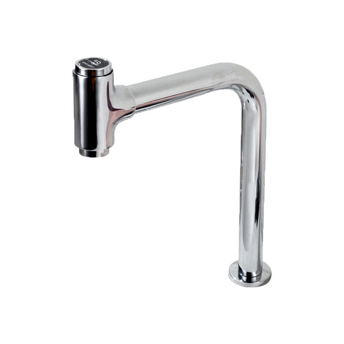 Modern Style Basin Tap Swivel Spout Bathroom Faucet