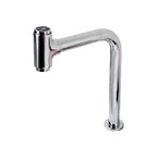 Modern Style Basin Tap Swivel Spout Bathroom Faucet