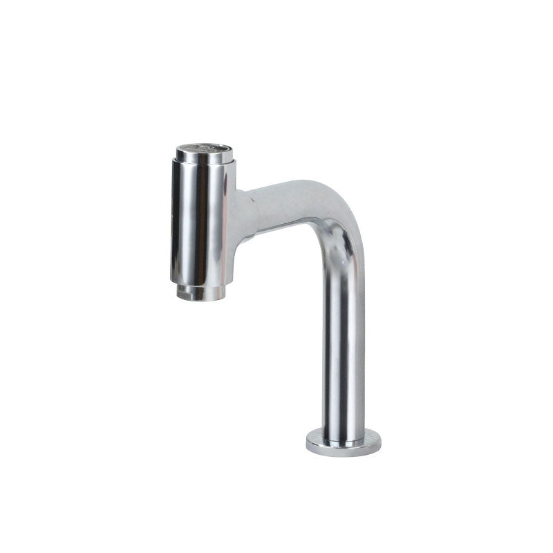 Modern Style Basin Tap Swivel Spout Bathroom Faucet