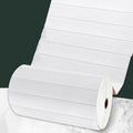 Modern Pearl Wainscoting PVC Wall Access Panel Peel and Stick Foam Trim