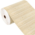 Modern Pearl Wainscoting PVC Wall Access Panel Peel and Stick Foam Trim