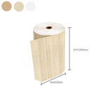 Modern Pearl Wainscoting PVC Wall Access Panel Peel and Stick Foam Trim