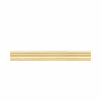 Modern Baseboards 3D Embossing Baseboard PVC Stereo Base Set of 1