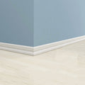 Modern Baseboards 3D Embossing Baseboard PVC Stereo Base Set of 1