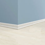 Modern Baseboards 3D Embossing Baseboard PVC Stereo Base Set of 1
