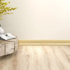 Modern Baseboards 3D Embossing Baseboard PVC Stereo Base Set of 1