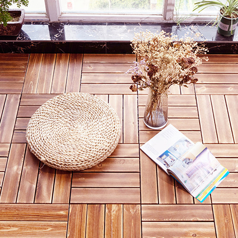 Traditional waterproof wooden floors wood floor planks with click lock