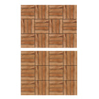 Traditional waterproof wooden floors wood floor planks with click lock