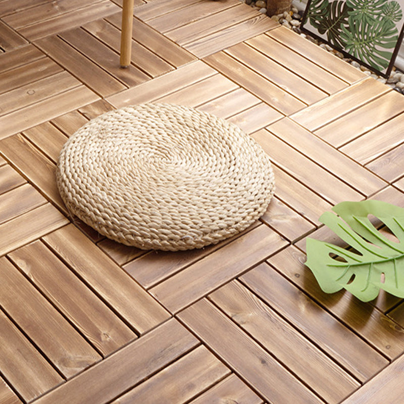 Traditional waterproof wooden floors wood floor planks with click lock
