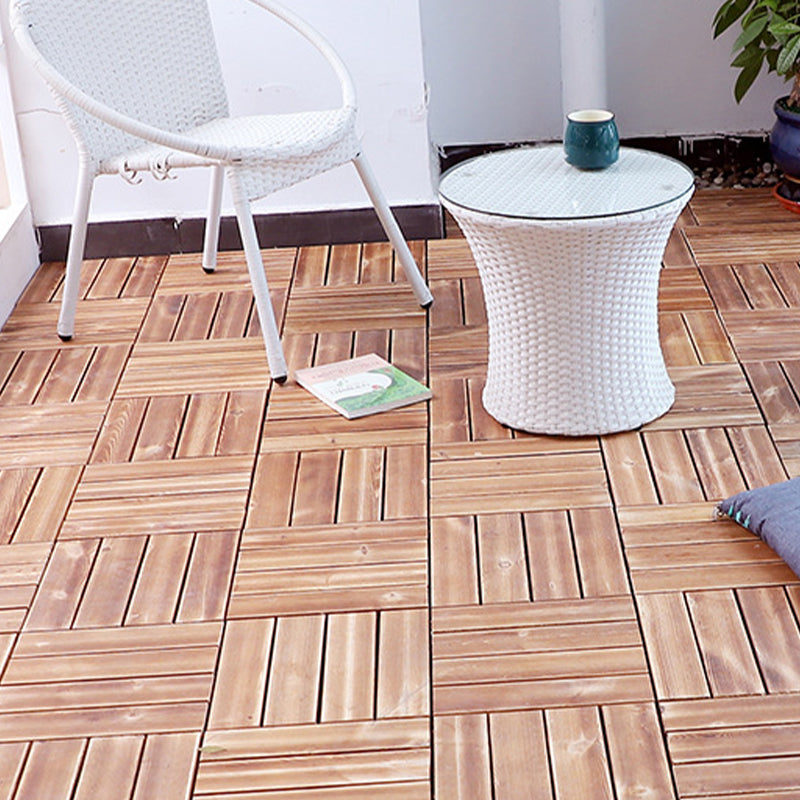Traditional waterproof wooden floors wood floor planks with click lock