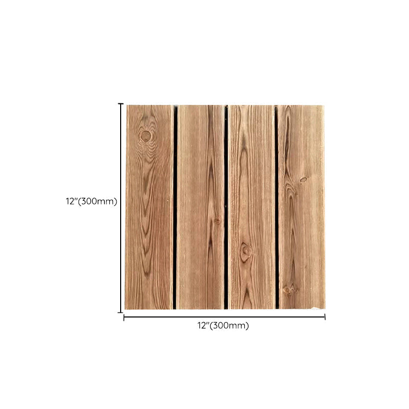 Traditional waterproof wooden floors wood floor planks with click lock