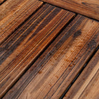 Traditional Wood Parquet Click-Lock Non-Slip Wood Flooring