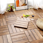 Classic Click-Lock Flooring Waterproof Floor Tiles