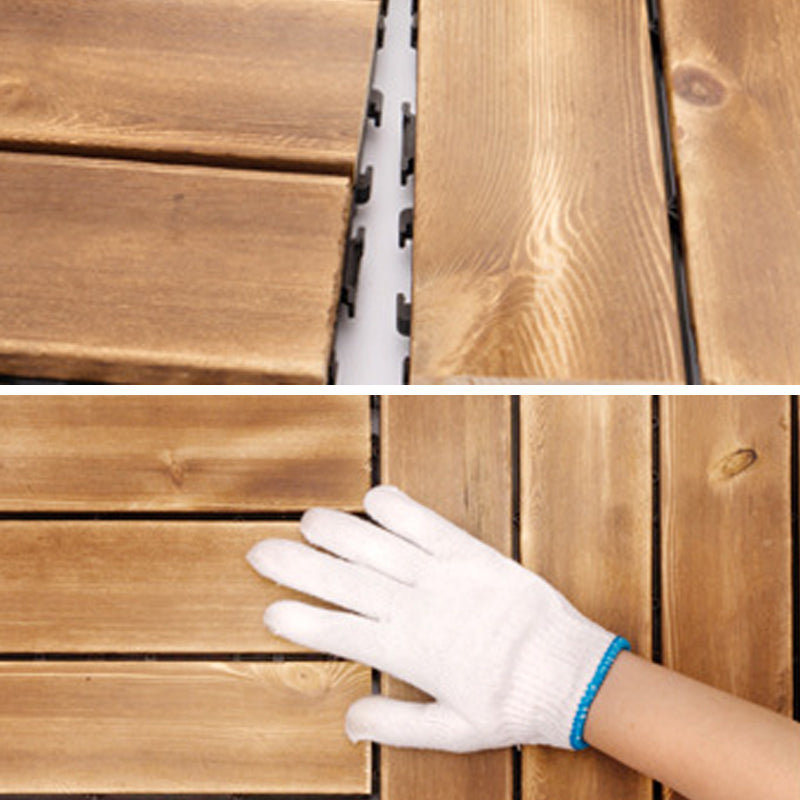 Classic Click-Lock Flooring Waterproof Floor Tiles