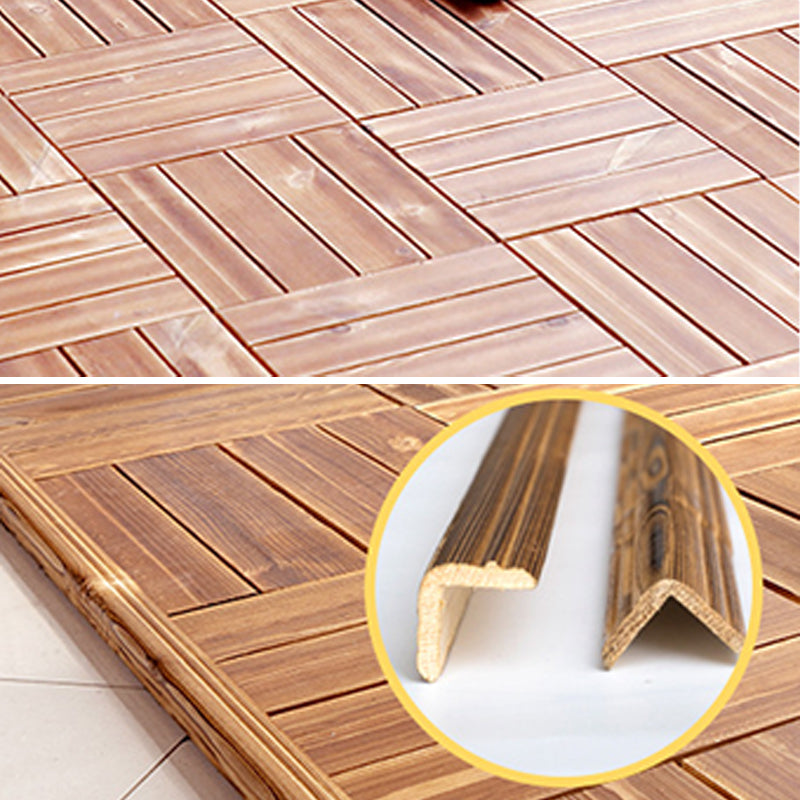 Classic Click-Lock Flooring Waterproof Floor Tiles