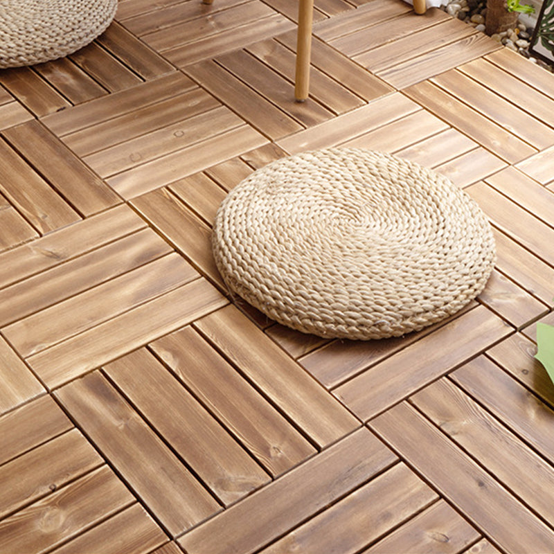 Classic Click-Lock Flooring Waterproof Floor Tiles