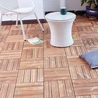 Classic Click-Lock Flooring Waterproof Floor Tiles
