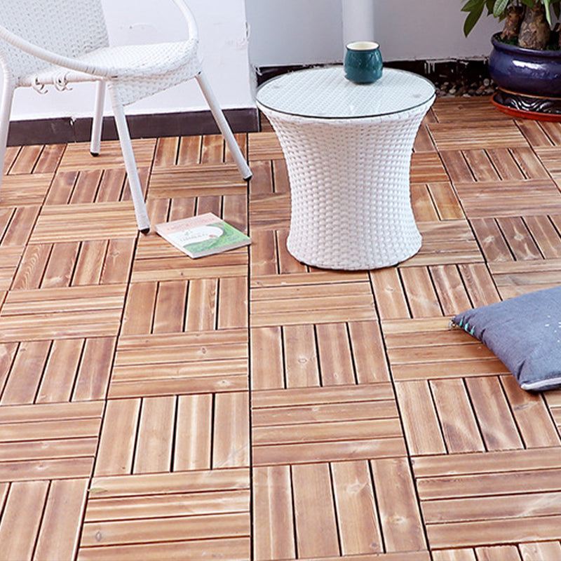 Classic Click-Lock Flooring Waterproof Floor Tiles