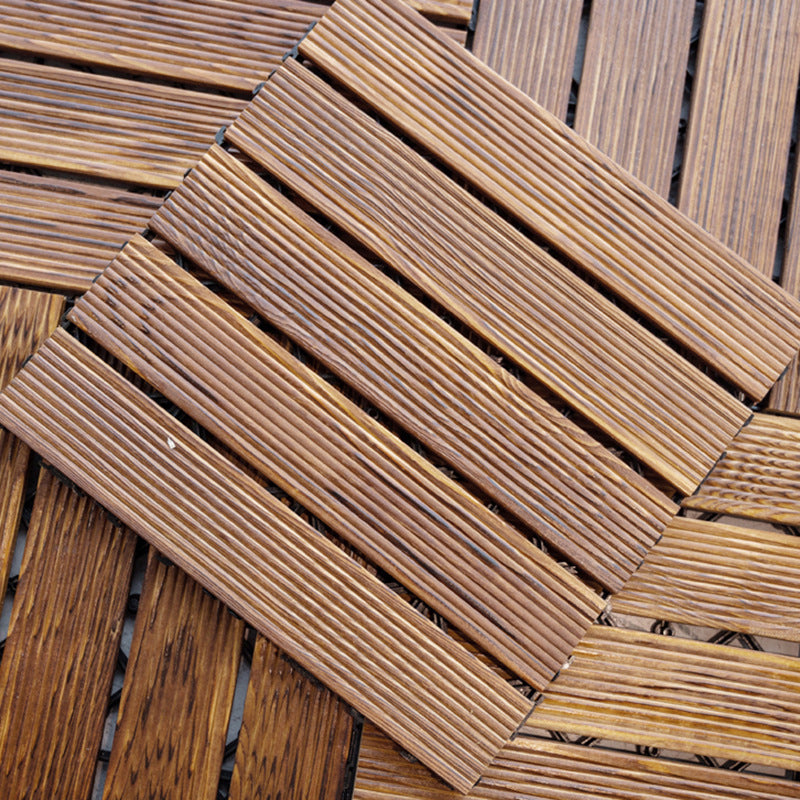 Classic Click-Lock Flooring Waterproof Floor Tiles