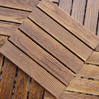 Classic Click-Lock Flooring Waterproof Floor Tiles