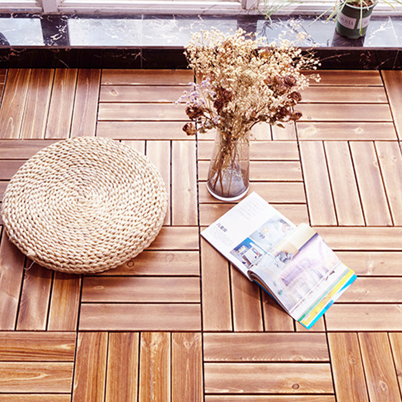 Classic Click-Lock Flooring Waterproof Floor Tiles