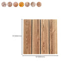 Classic Click-Lock Flooring Waterproof Floor Tiles