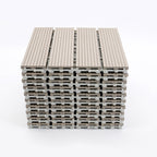 Traditional Floor Tiles Simple Waterproof Click-Lock Wood Flooring Tiles