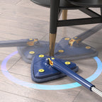 SpinMaster — Effortlessly radiant floors without back pain