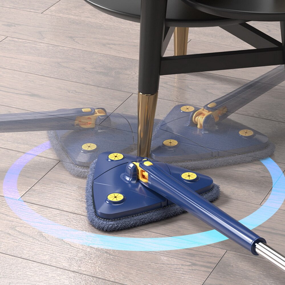SpinMaster — Effortlessly radiant floors without back pain