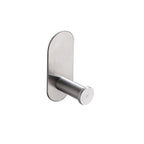 4-piece traditional bathroom hardware set with towel ring/paper holder & bath towel hook