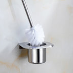 6-piece stainless steel modern bathroom accessories as a single item or as a set