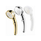 Modern Hand Shower Round 3 Settings Hand Shower Combo