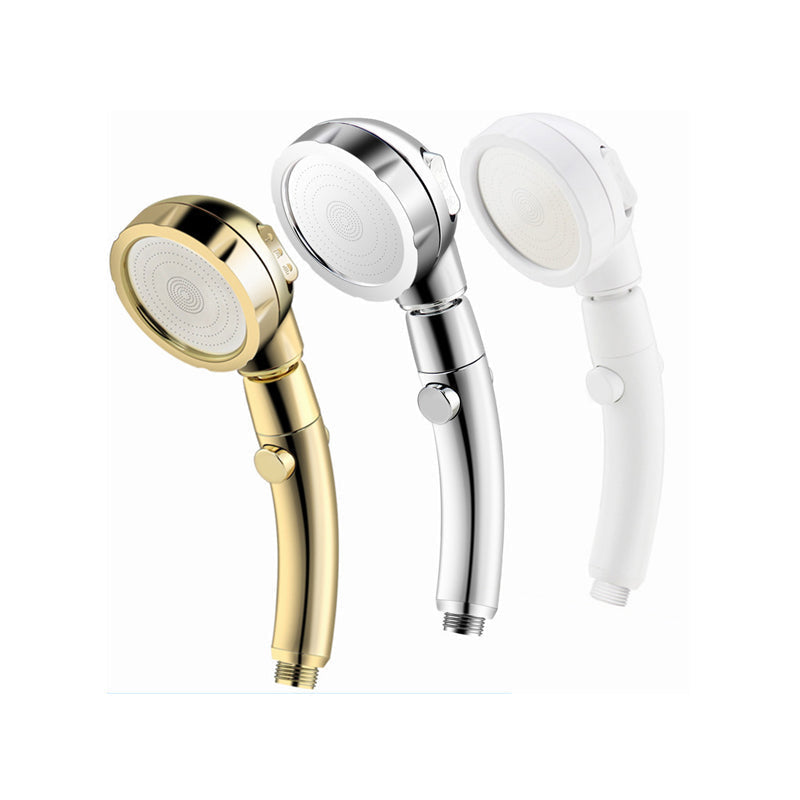 Modern Hand Shower Round 3 Settings Hand Shower Combo