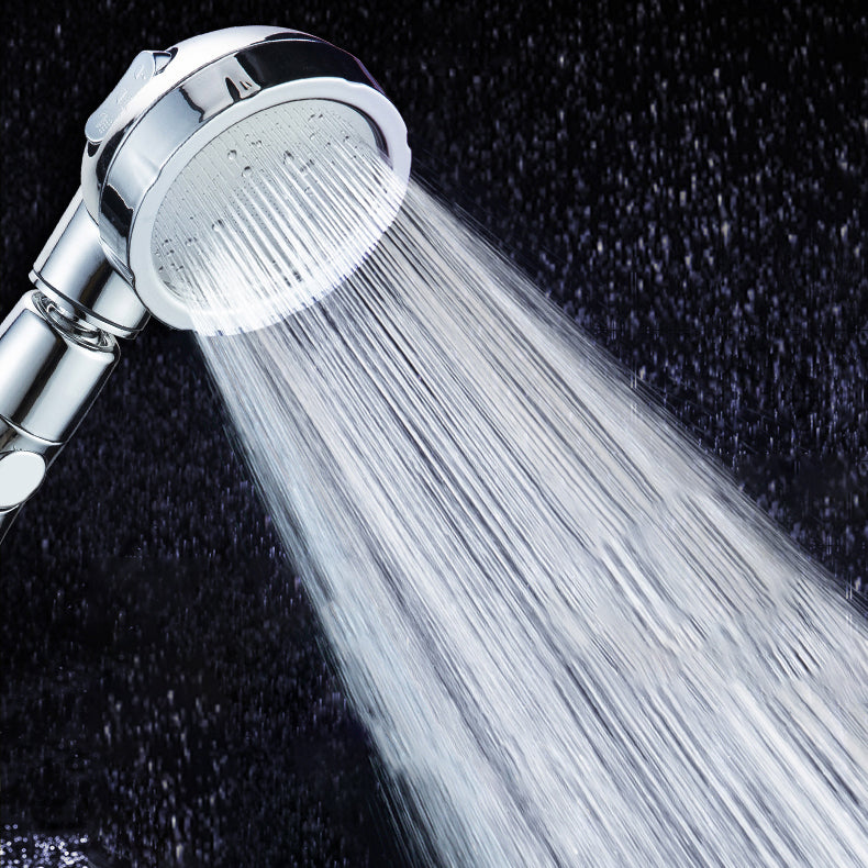 Modern Hand Shower Round 3 Settings Hand Shower Combo