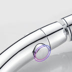 Modern Hand Shower Round 3 Settings Hand Shower Combo