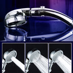 Modern Hand Shower Round 3 Settings Hand Shower Combo