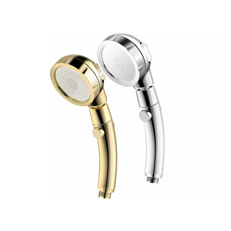 Modern Hand Shower Round 3 Settings Hand Shower Combo