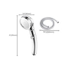Modern Hand Shower Round 3 Settings Hand Shower Combo