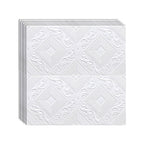 Peel and Press Wall Access Panel 3D Plastic Wall Access Panel