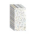 Single Tile Peel and Stick Tile Plastic Peel and Stick Tile with Rectangular Shape