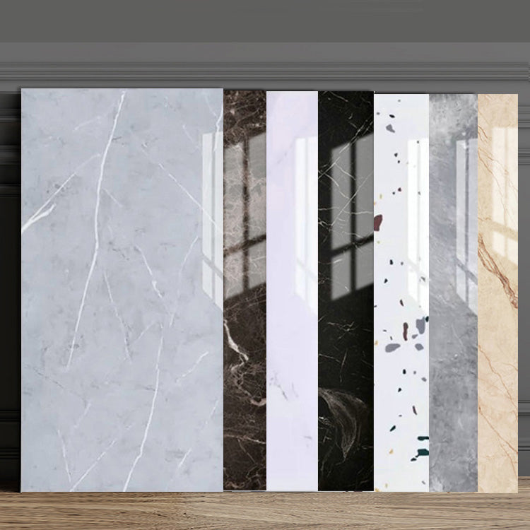 Single Plate Wallpaper Contemporary Plastic Wallpaper with Waterproof