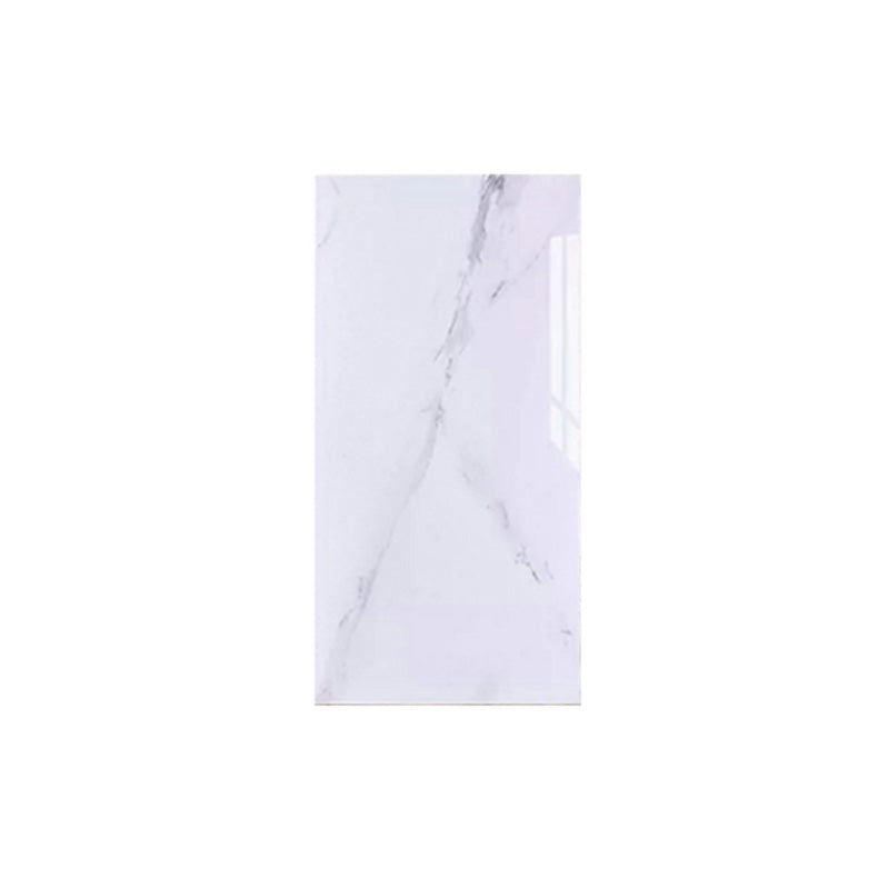 Single Plate Wallpaper Contemporary Plastic Wallpaper with Waterproof