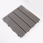 Traditional Floor Tiles Waterproof Click-Lock Wooden Floors
