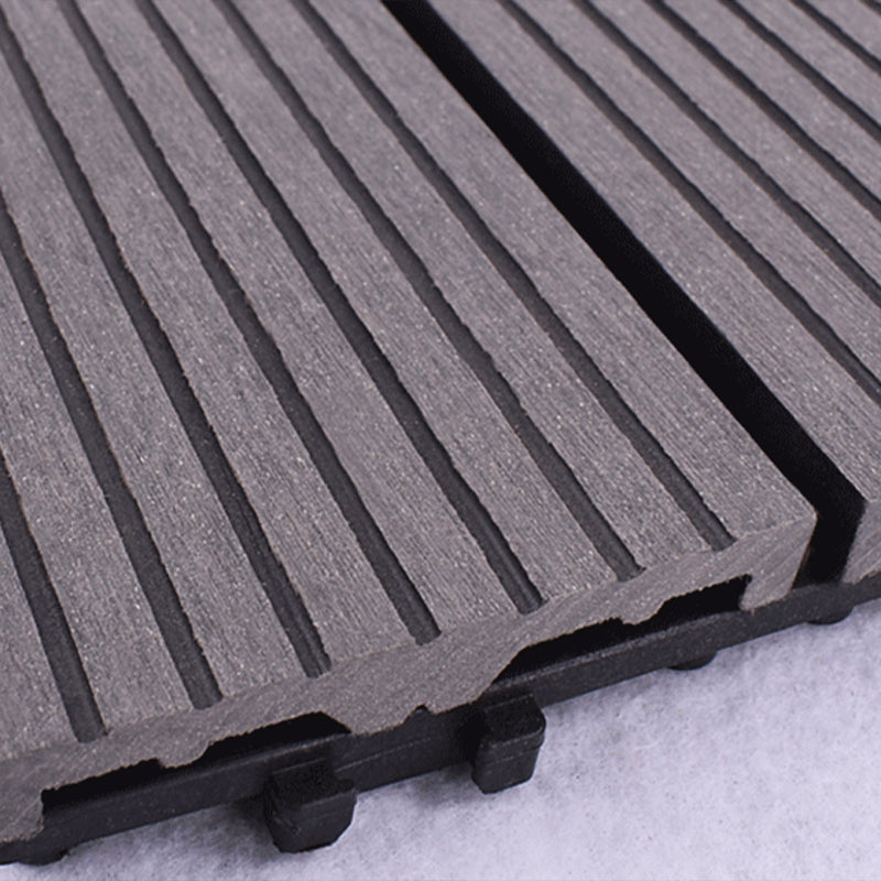 Traditional Floor Tiles Waterproof Click-Lock Wooden Floors