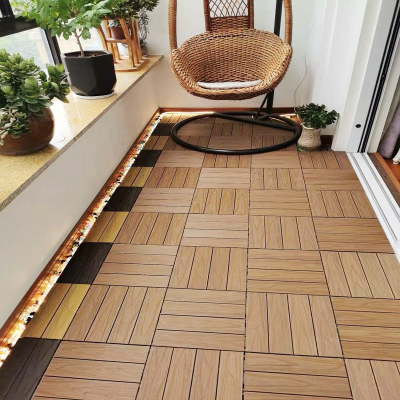 Traditional Engineers Floor Plates Solid Color Hardwood Floors