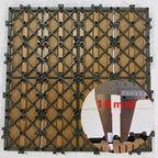 Traditional Engineers Floor Plates Solid Color Hardwood Floors