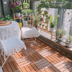 Traditional Engineers Floor Plates Solid Color Hardwood Floors