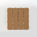 Wood floor planks click connection water-resistant solid wood floors